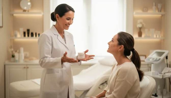 Before You Slather That Viral Serum on Your Face, Read This First